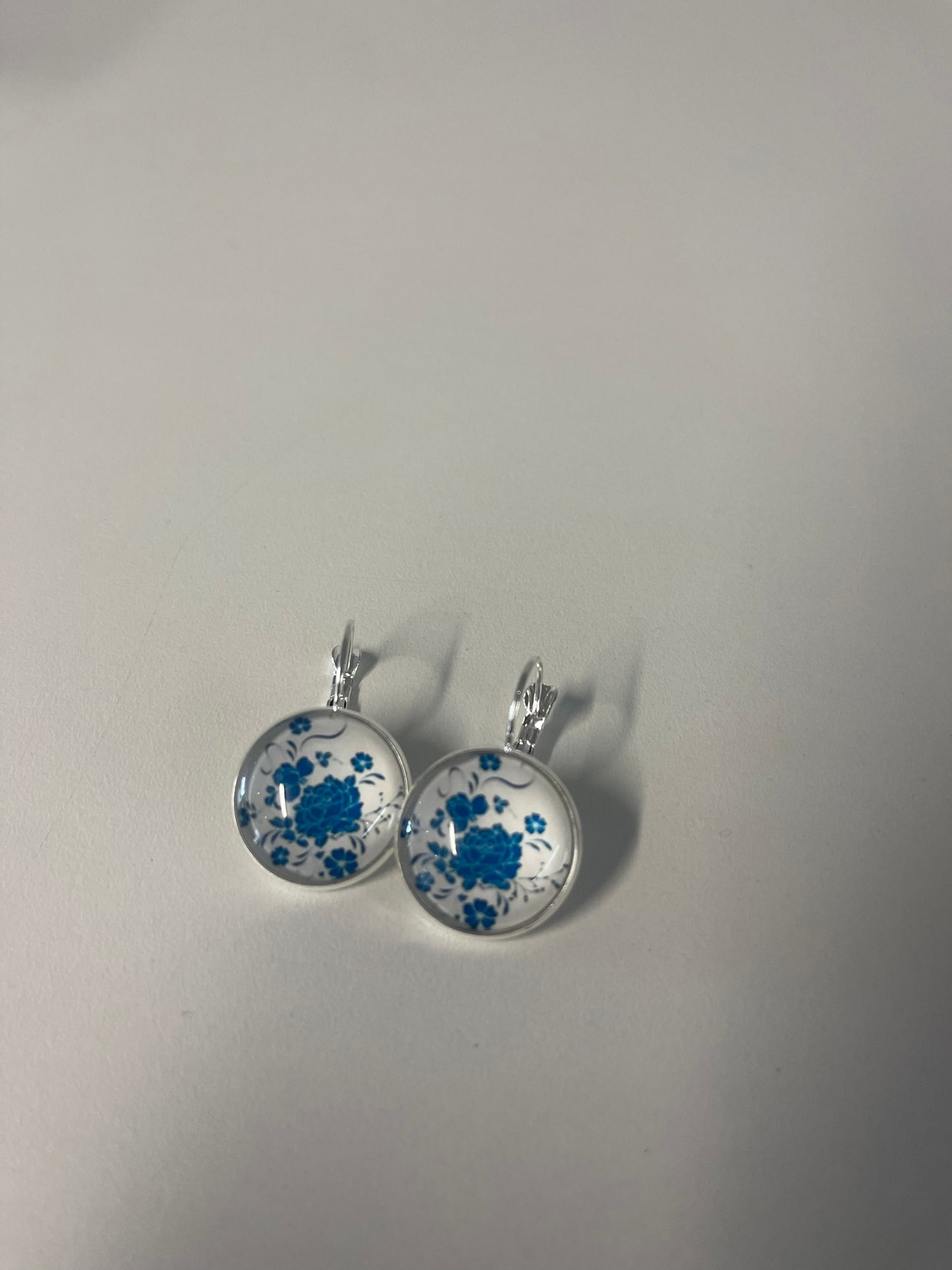 Classic Flower Earrings