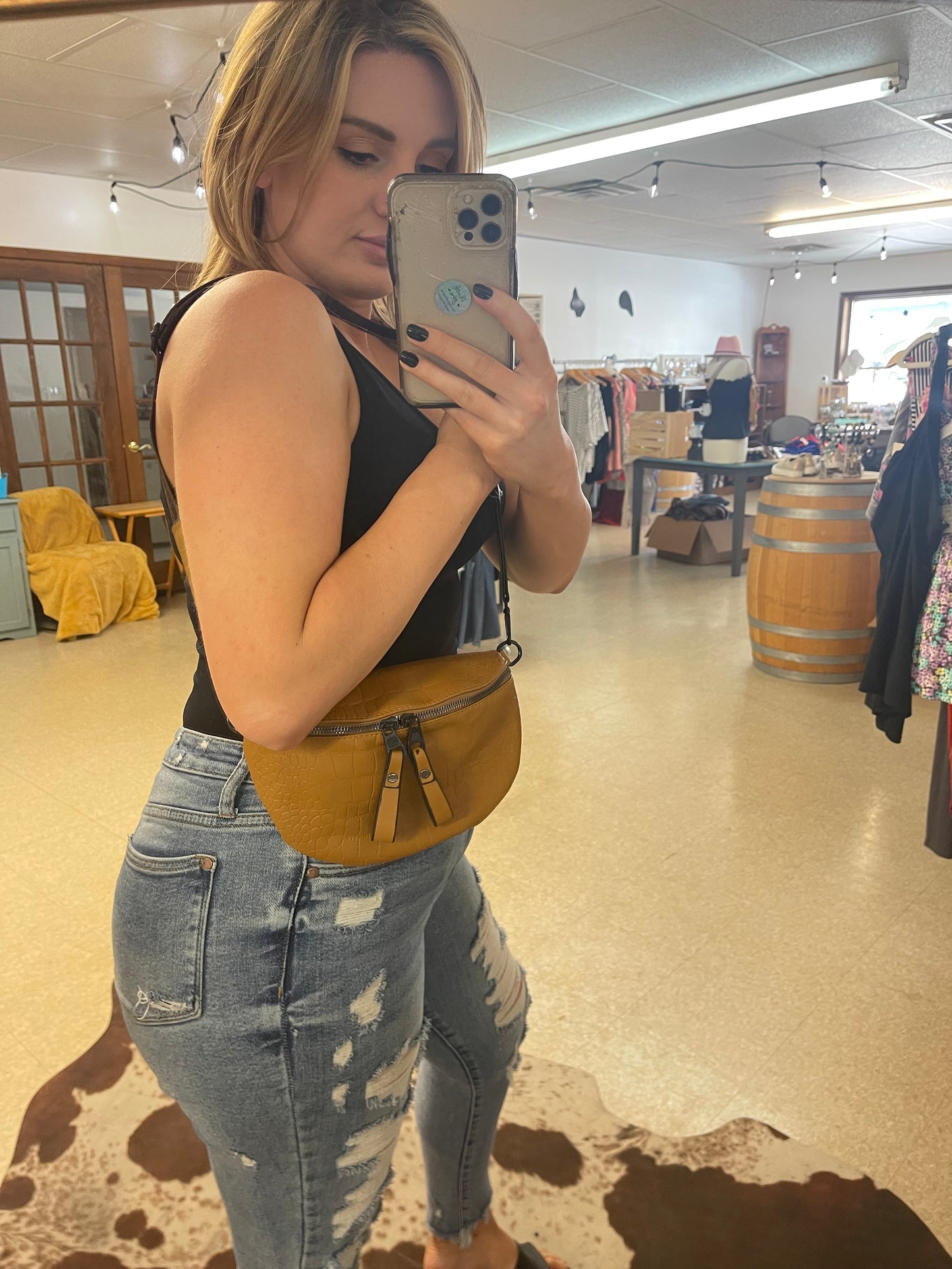 Fanny/Crossbody Bag