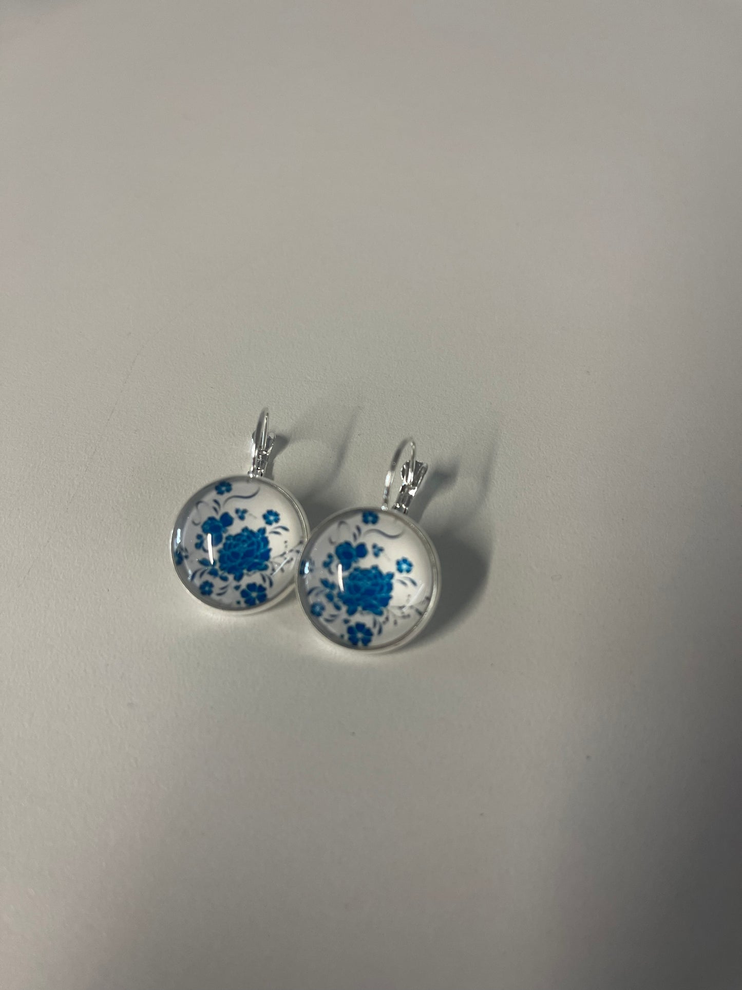 Classic Flower Earrings