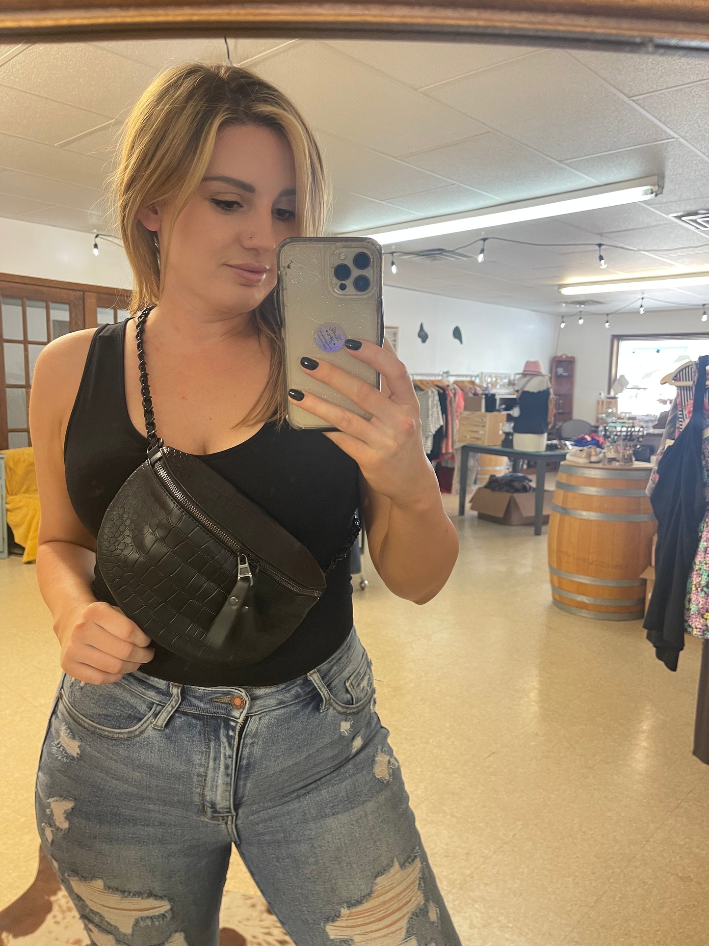 Fanny/Crossbody Bag