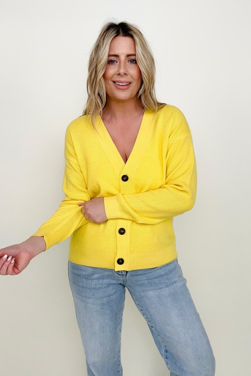 Sweater Cardigan
