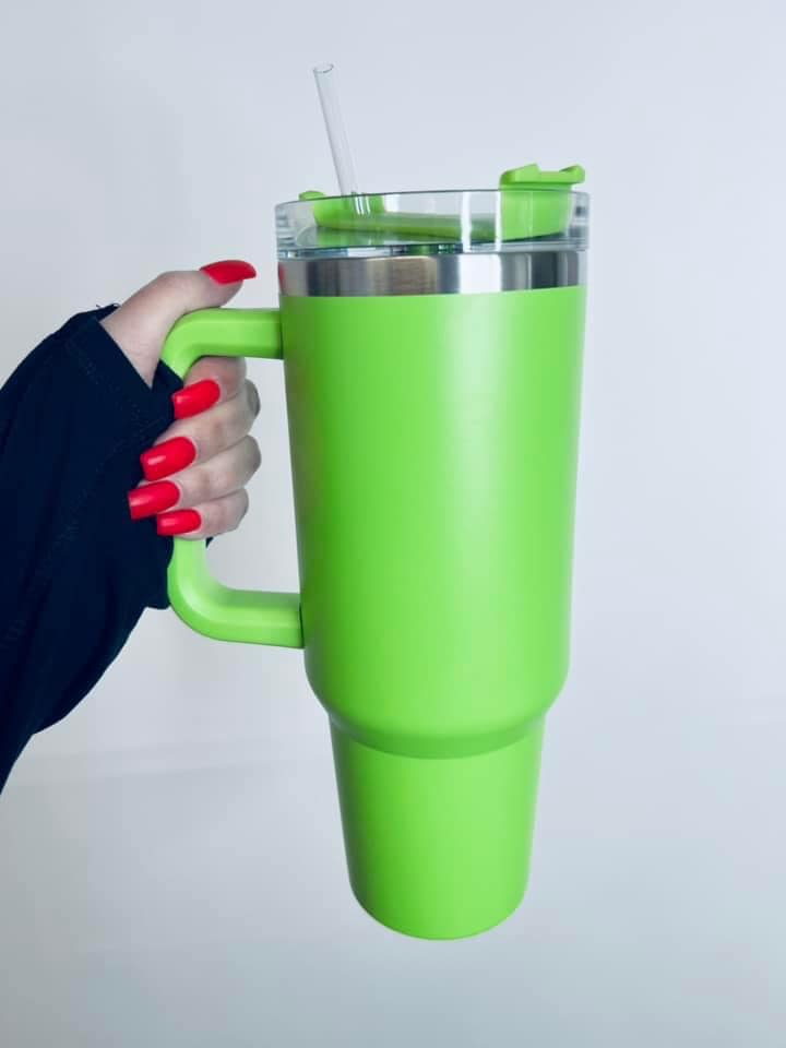 Stainless Steel Quencher