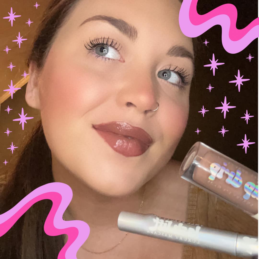 Lash Lift Mascara + Collagen
