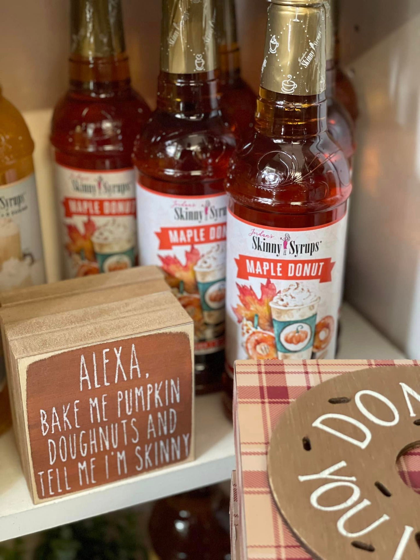 Sugar Free Skinny Syrups