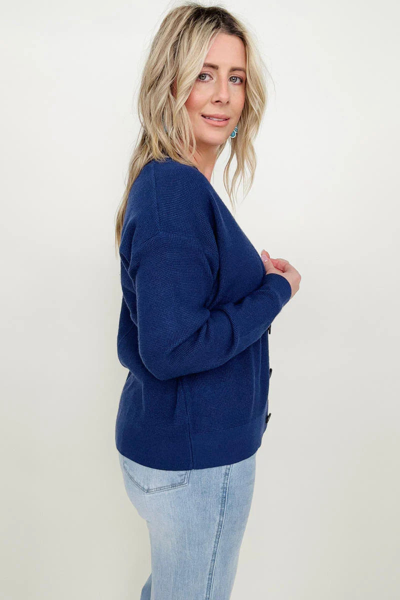 Sweater Cardigan