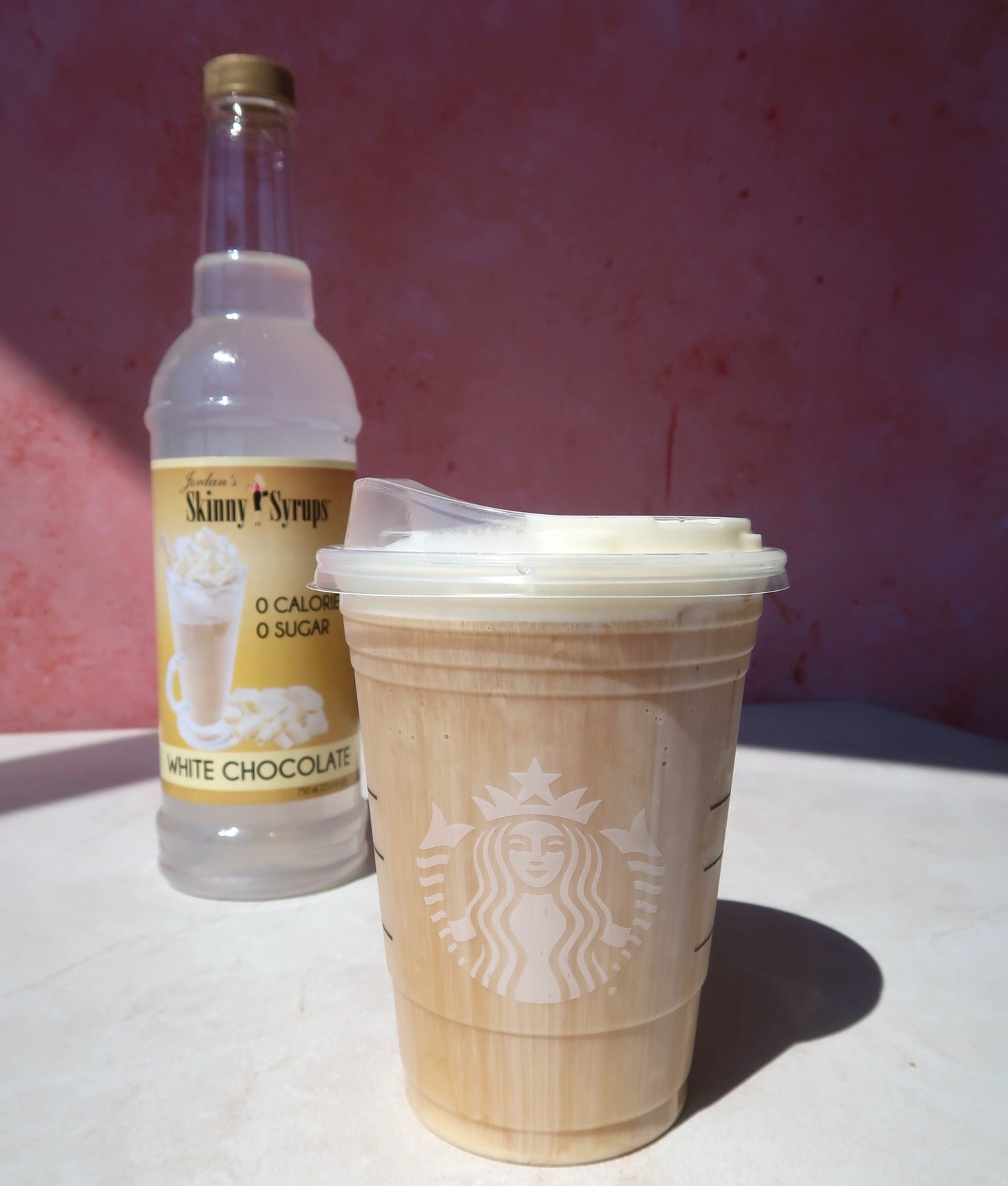 Sugar Free Skinny Syrups