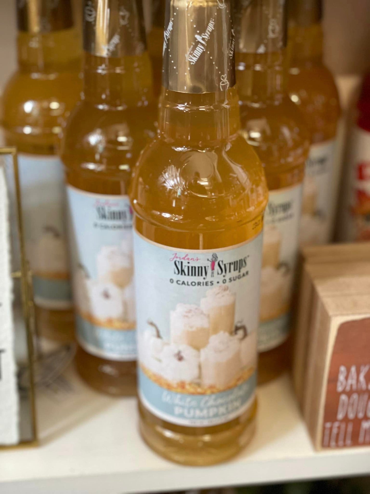 Sugar Free Skinny Syrups