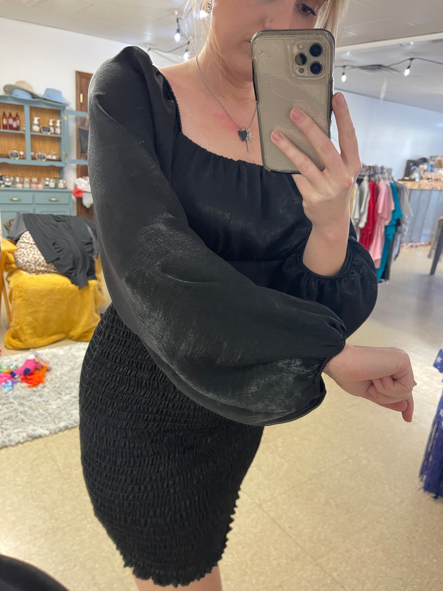 Little Black Dress