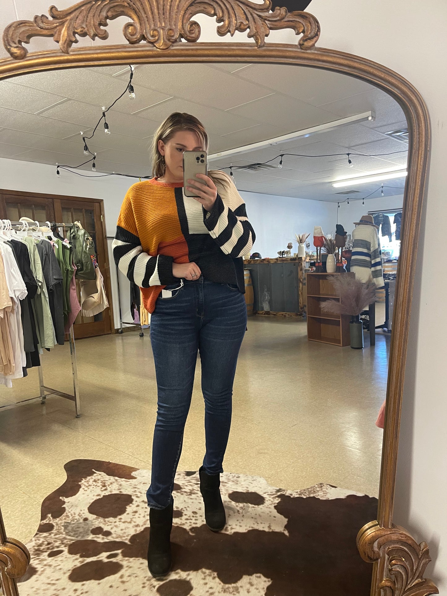 Zenana No Distress Jeans