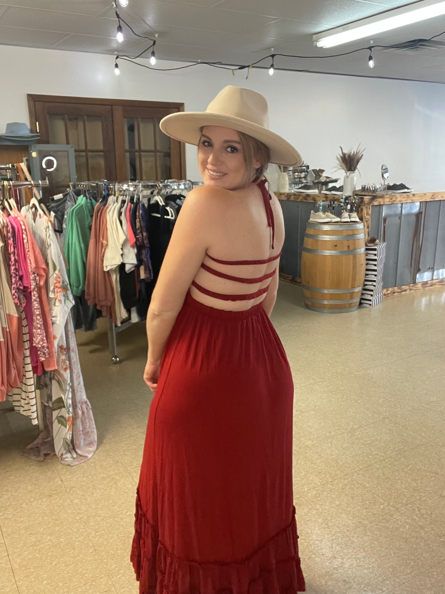 Autumn Dreams Dress