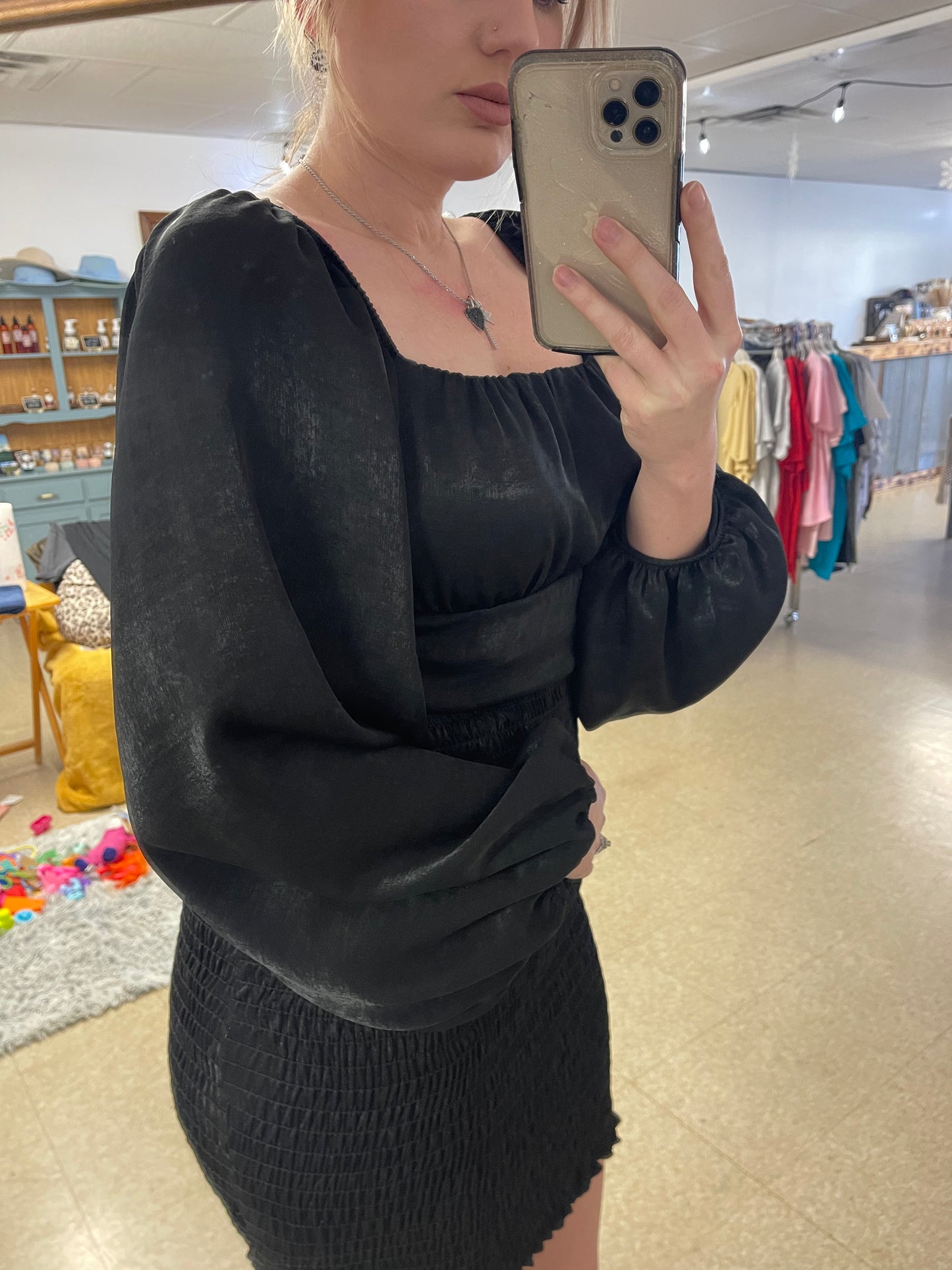 Little Black Dress