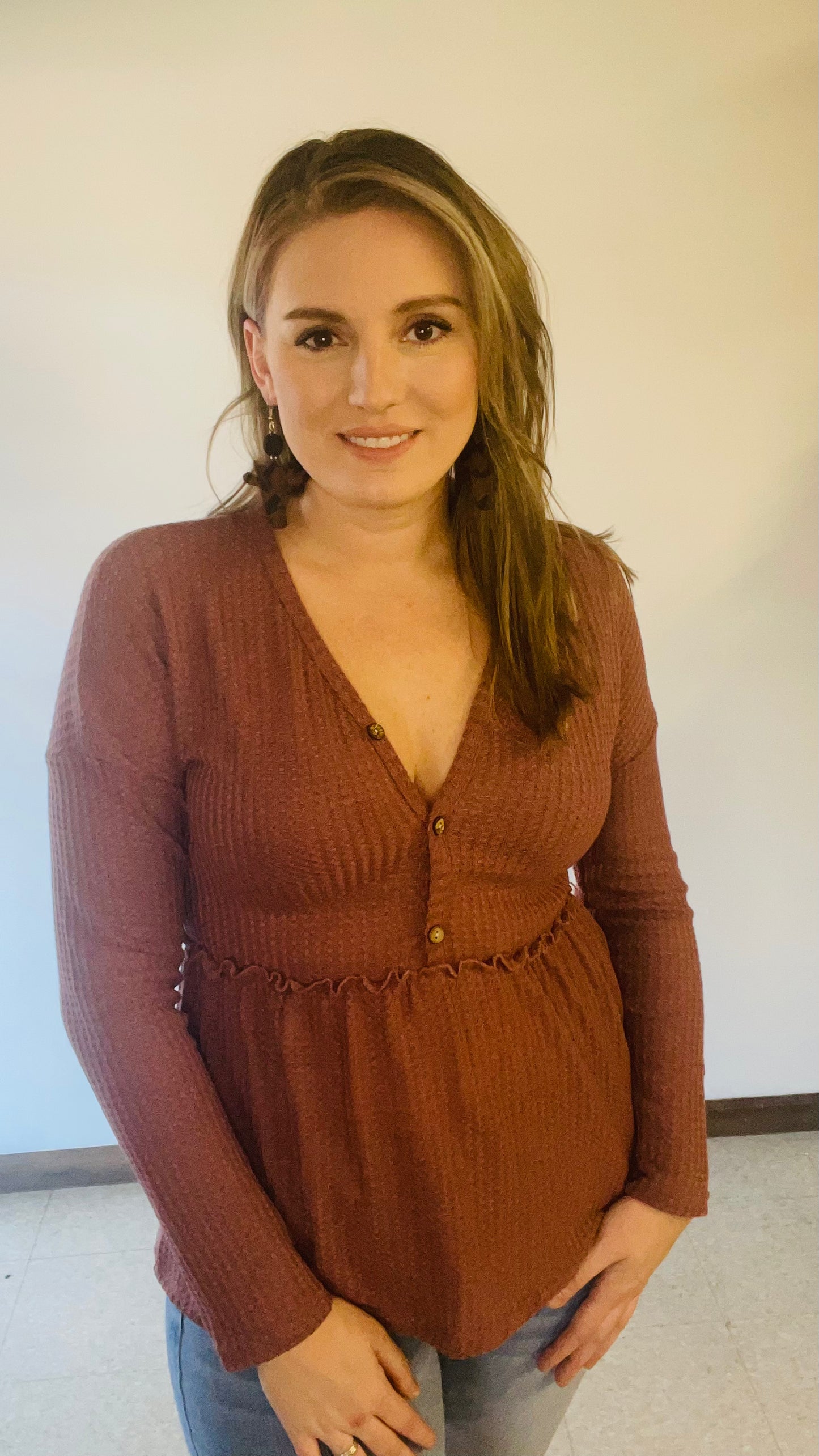 Mauve It Over Top - Boutique 276