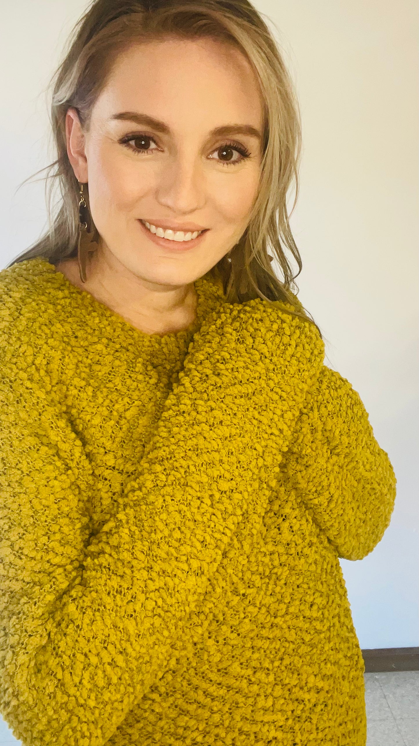 Grinch Sweater - Boutique 276