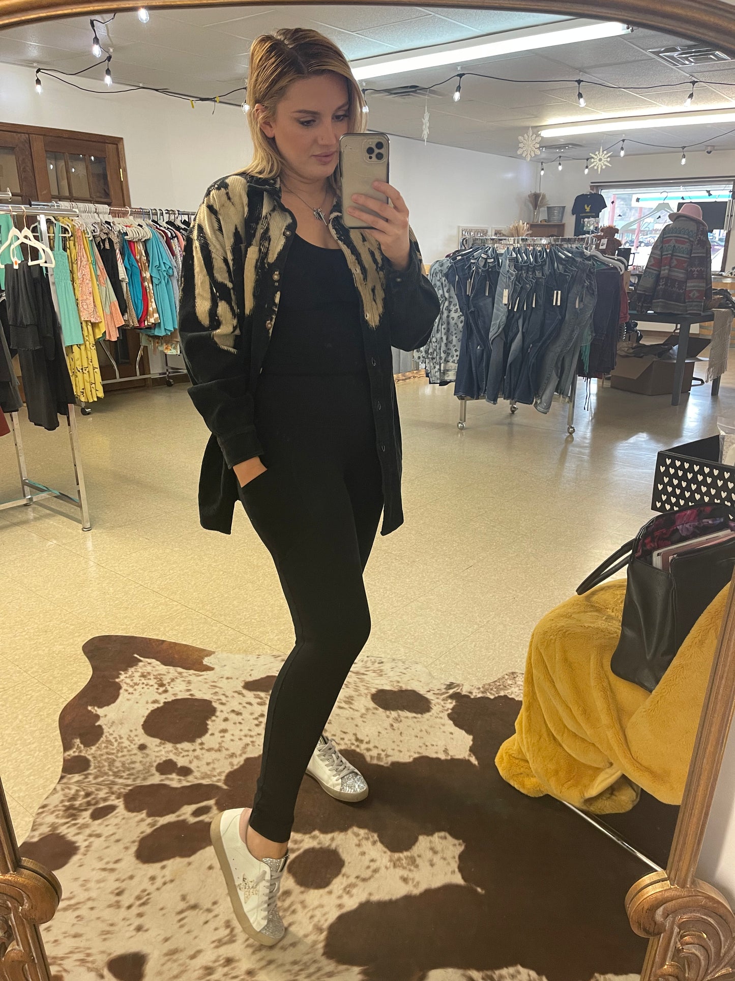 Pocket Leggings