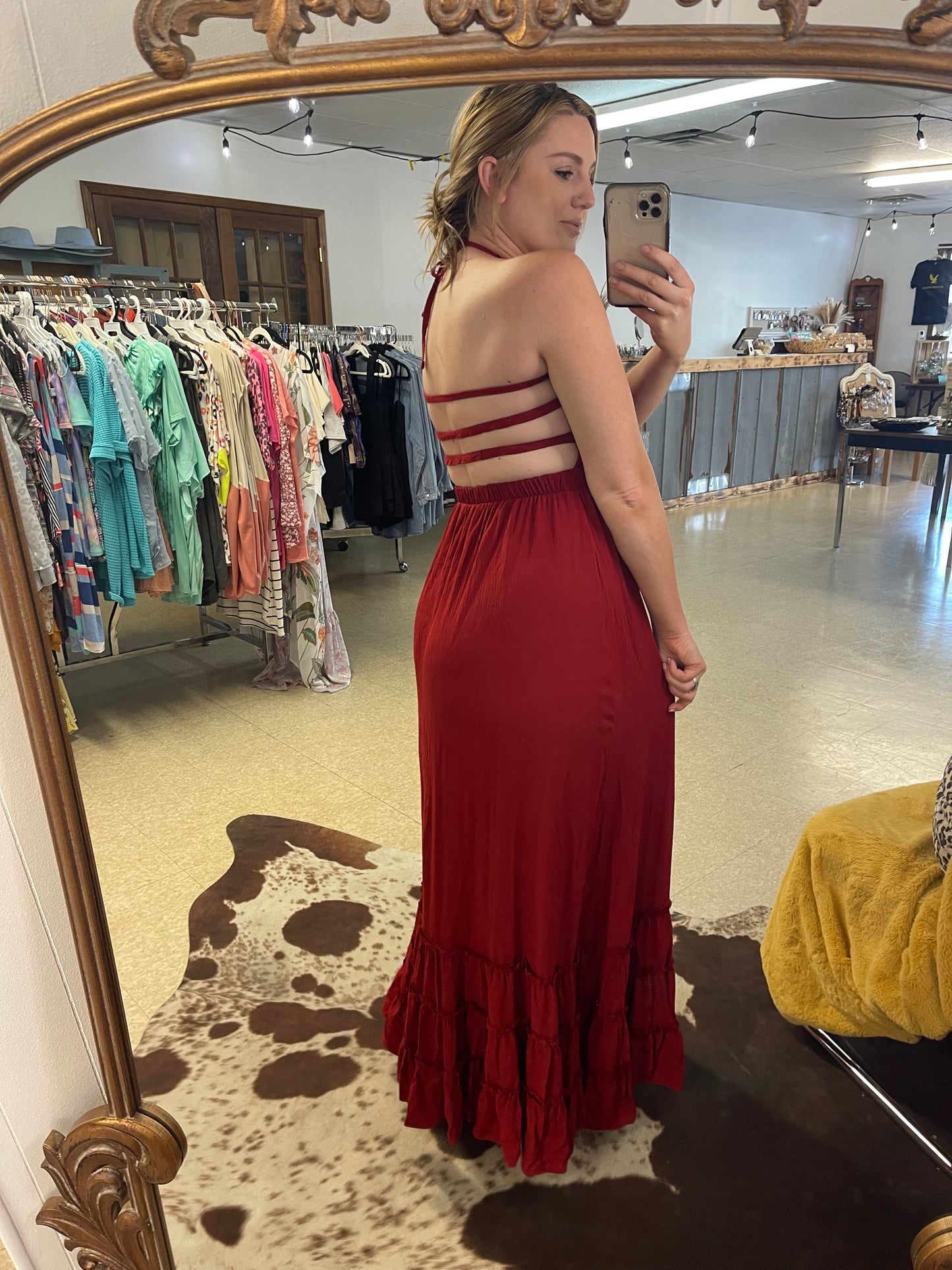 Autumn Dreams Dress