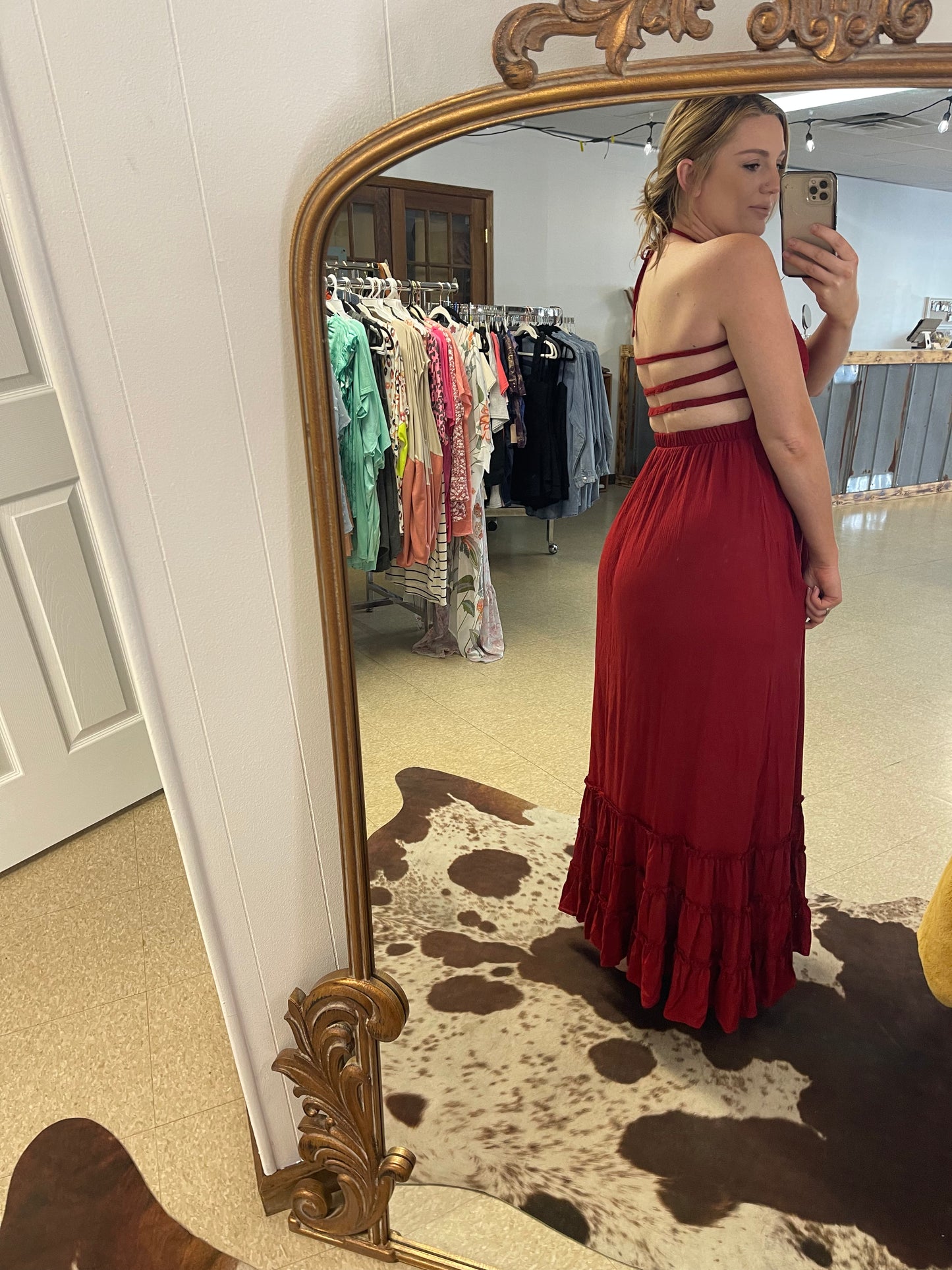 Autumn Dreams Dress