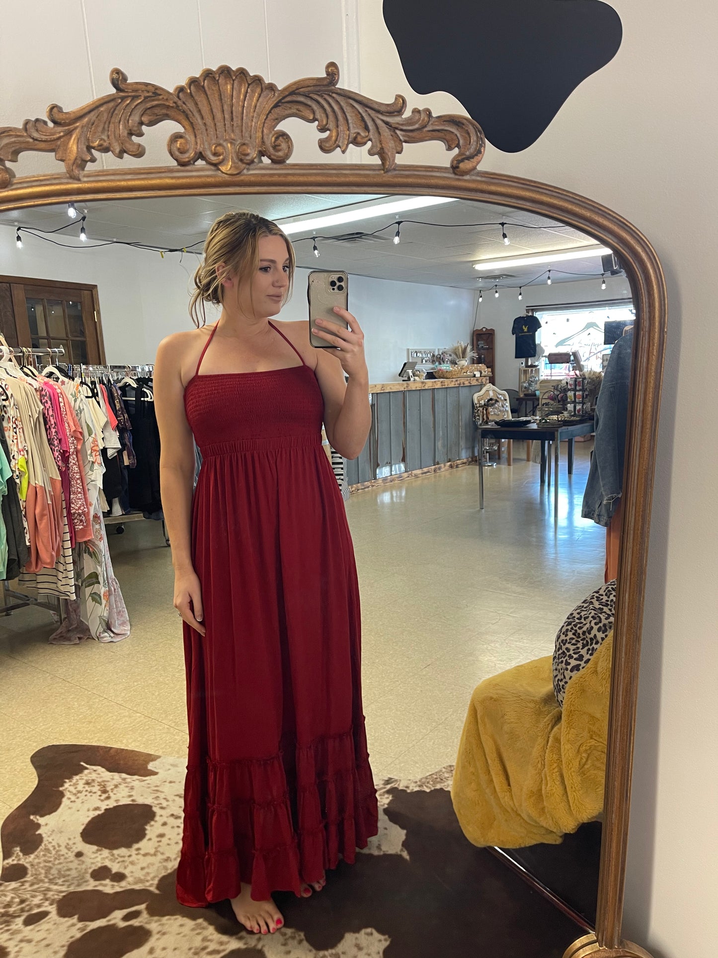 Autumn Dreams Dress