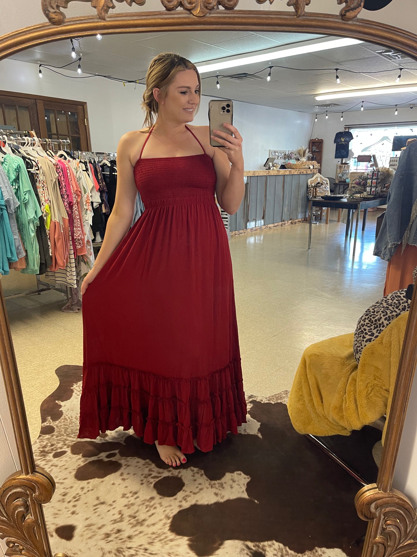 Autumn Dreams Dress