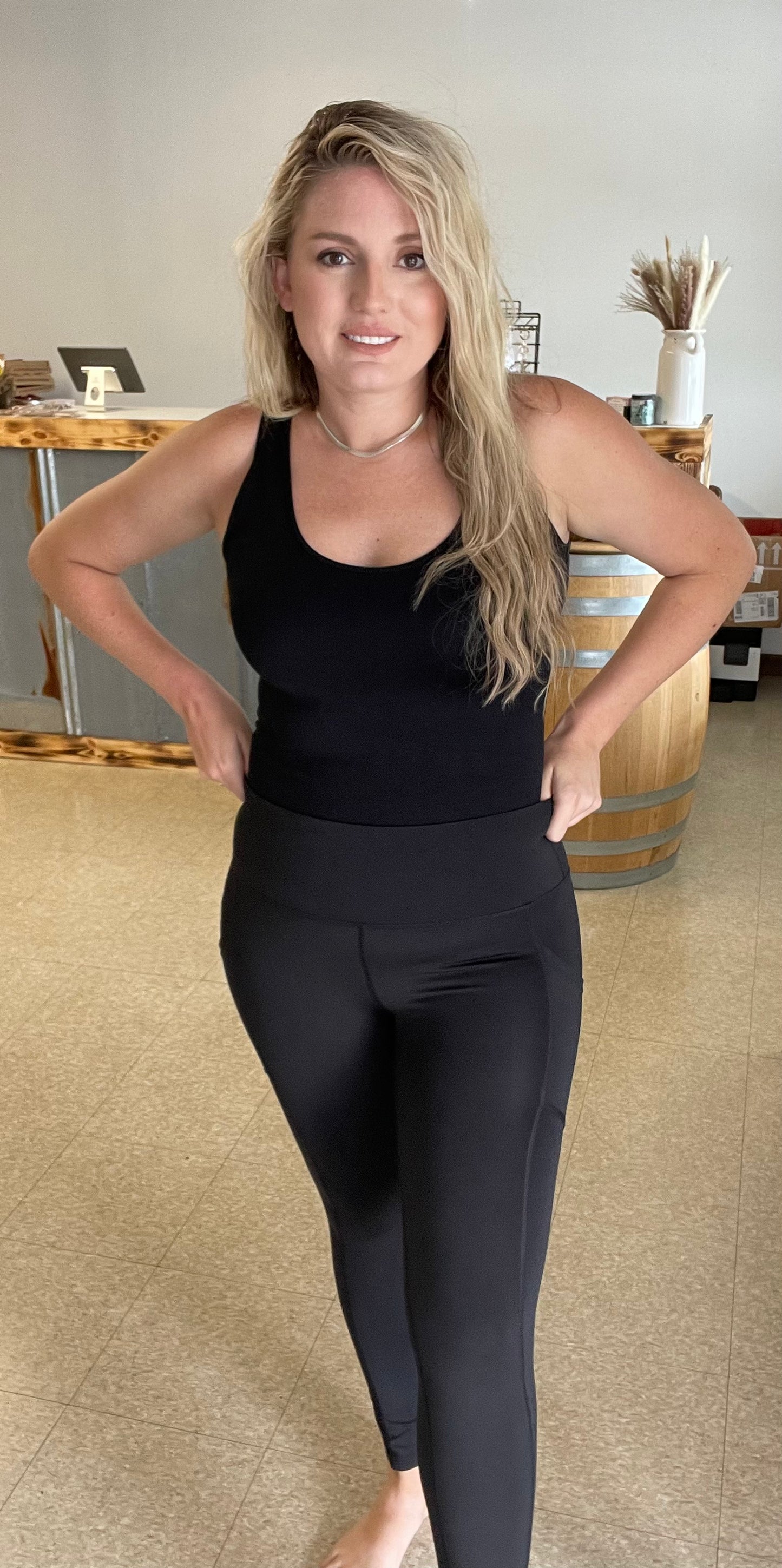 Compression leggings - Boutique 276