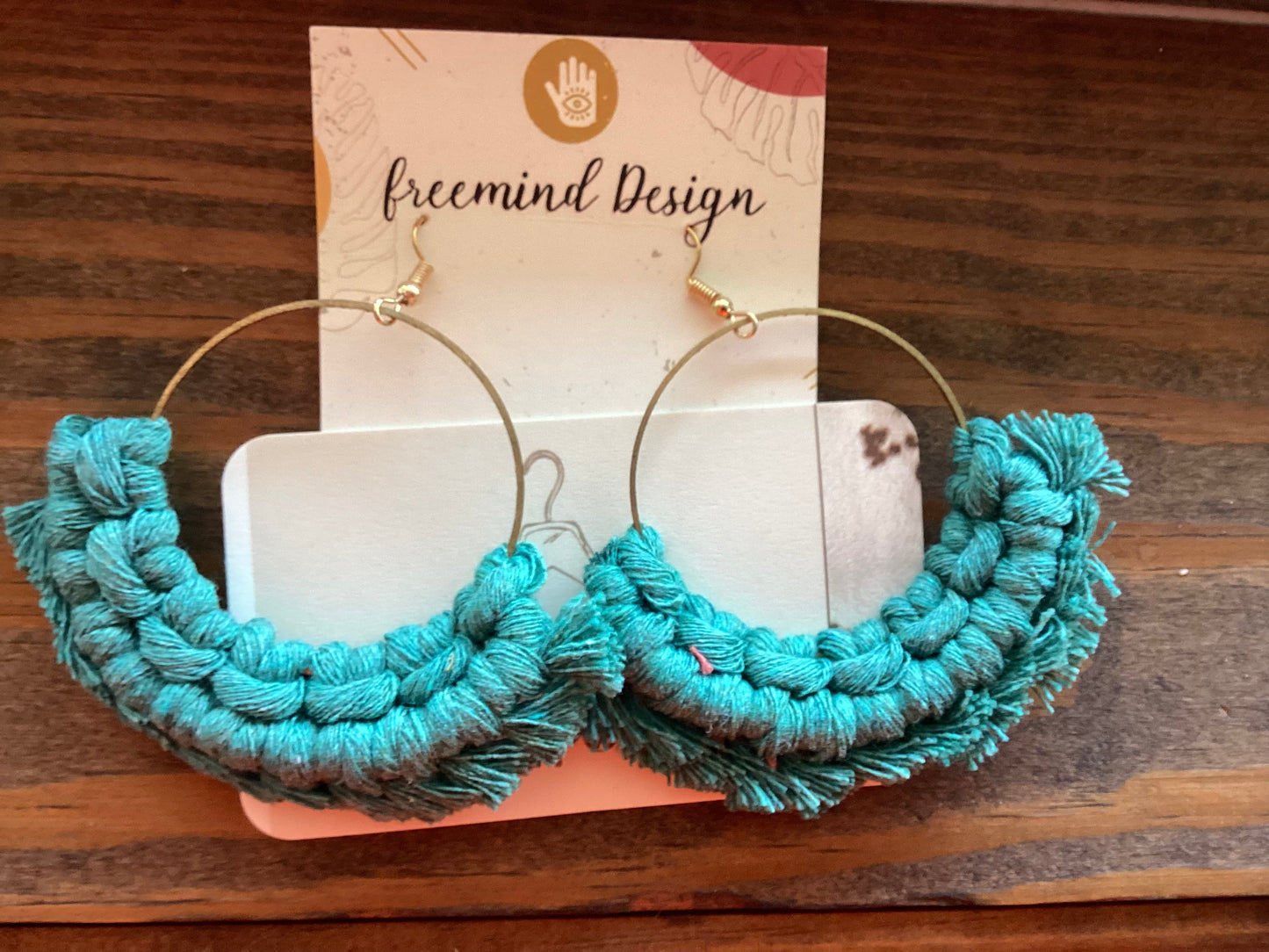 Fringe Earrings - Boutique 276