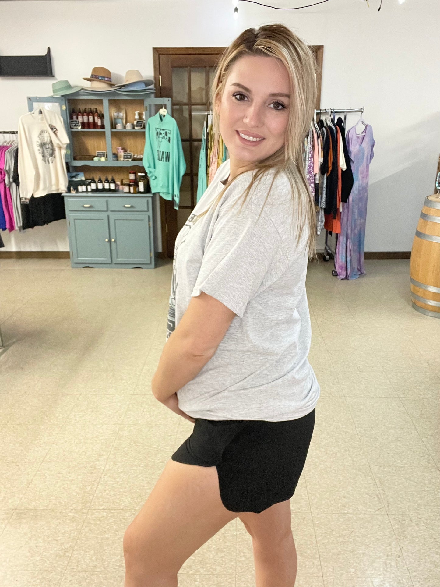 Windbreaker Shorts