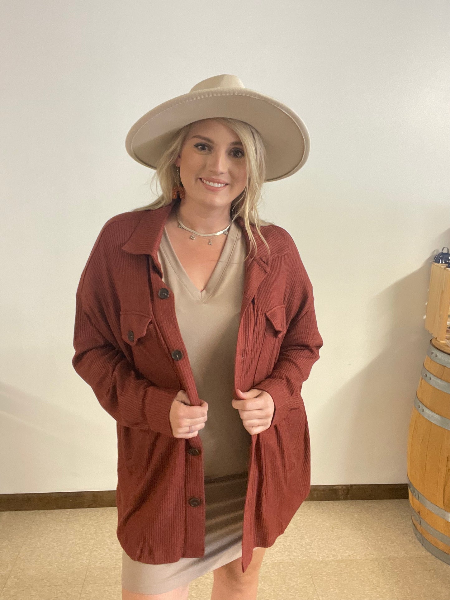 Favorite T- Shirt Dress - Boutique 276