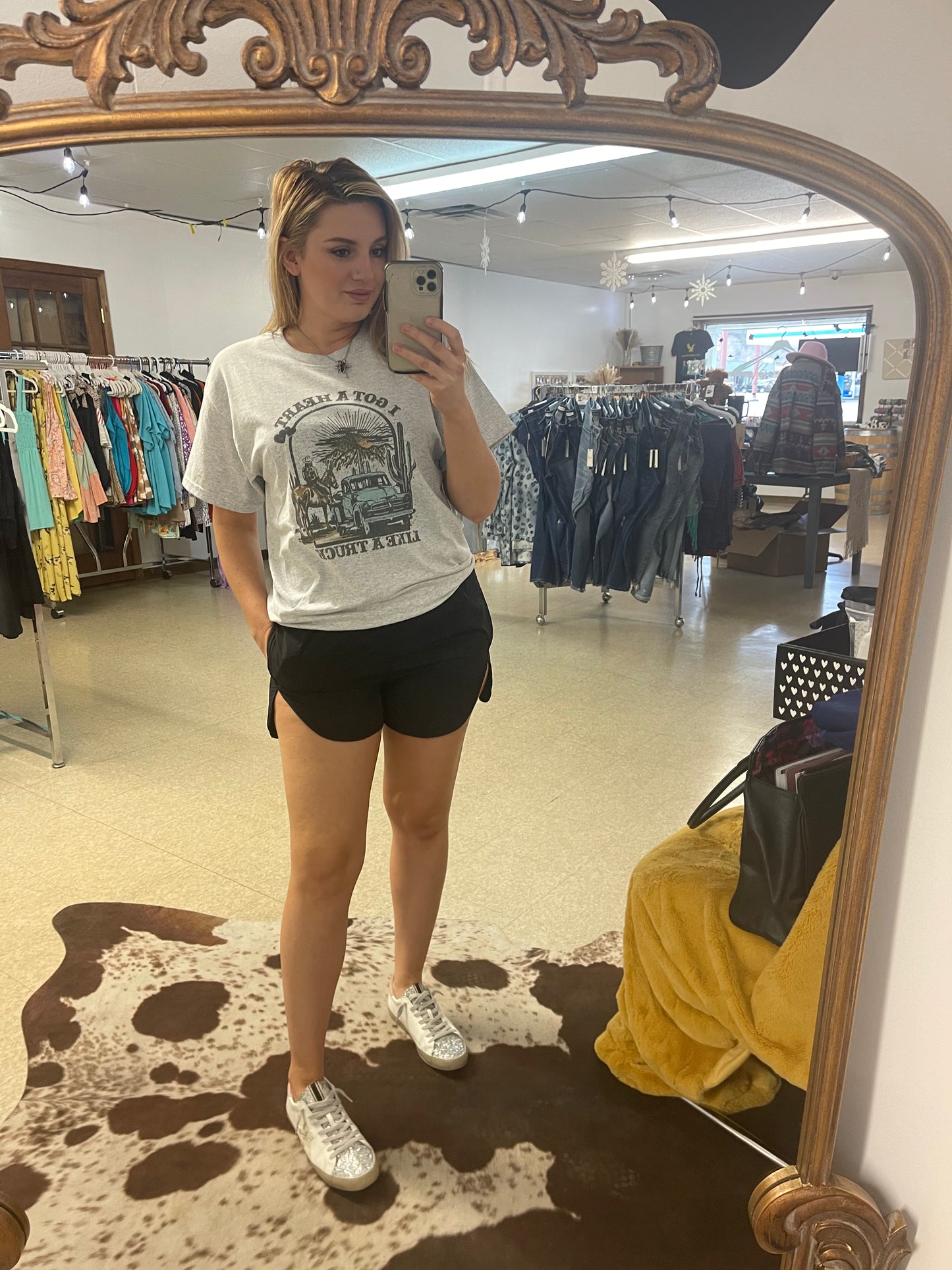 Windbreaker Shorts
