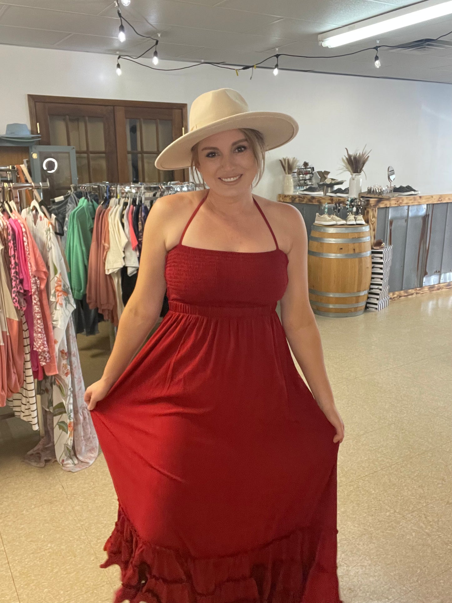 Autumn Dreams Dress