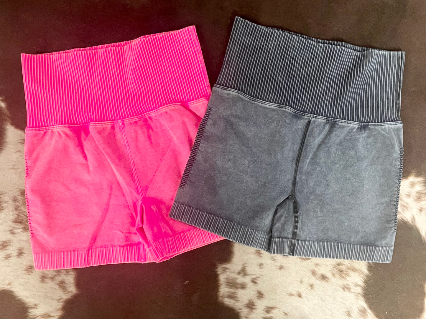 Seamless Shorts