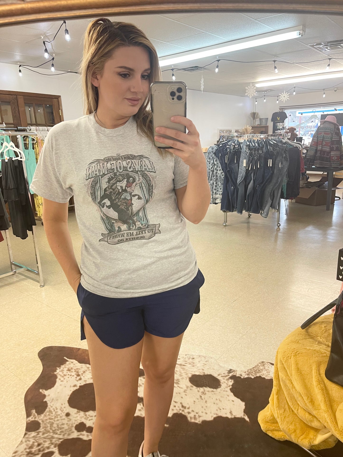 Windbreaker Shorts