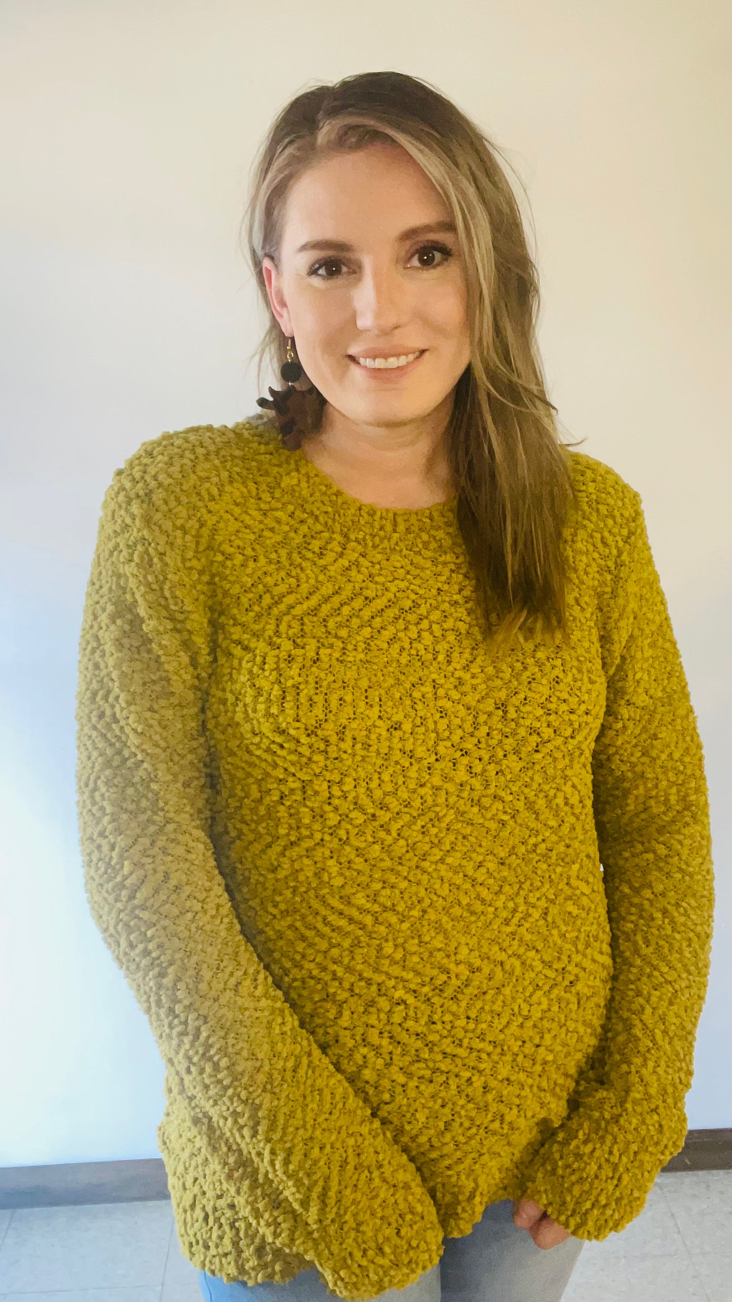 Grinch Sweater - Boutique 276