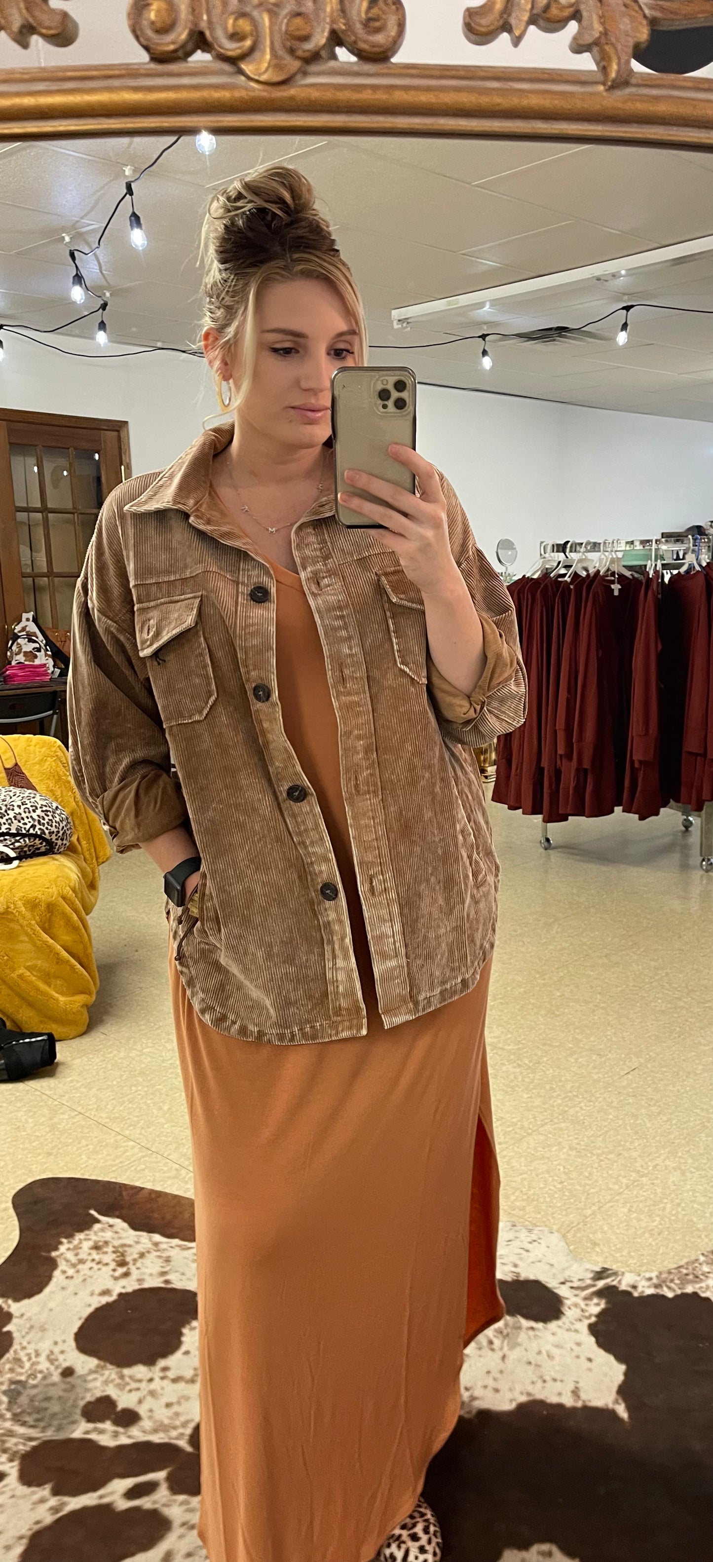 Creamsicle Maxi - Boutique 276