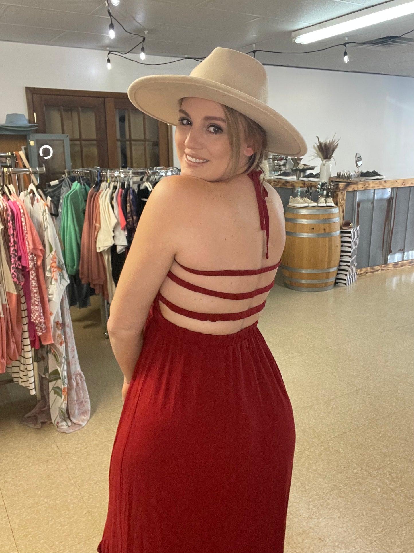 Autumn Dreams Dress