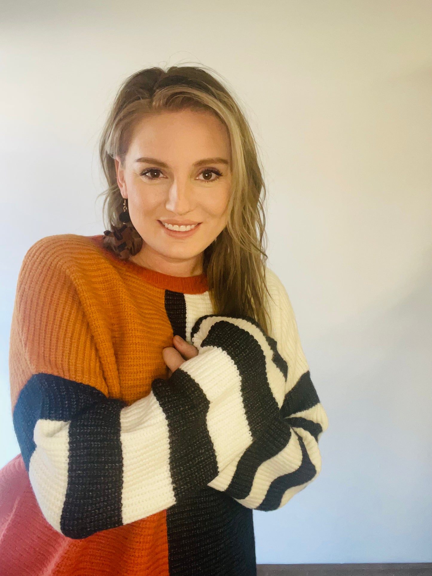 Fall Cable Knit - Boutique 276