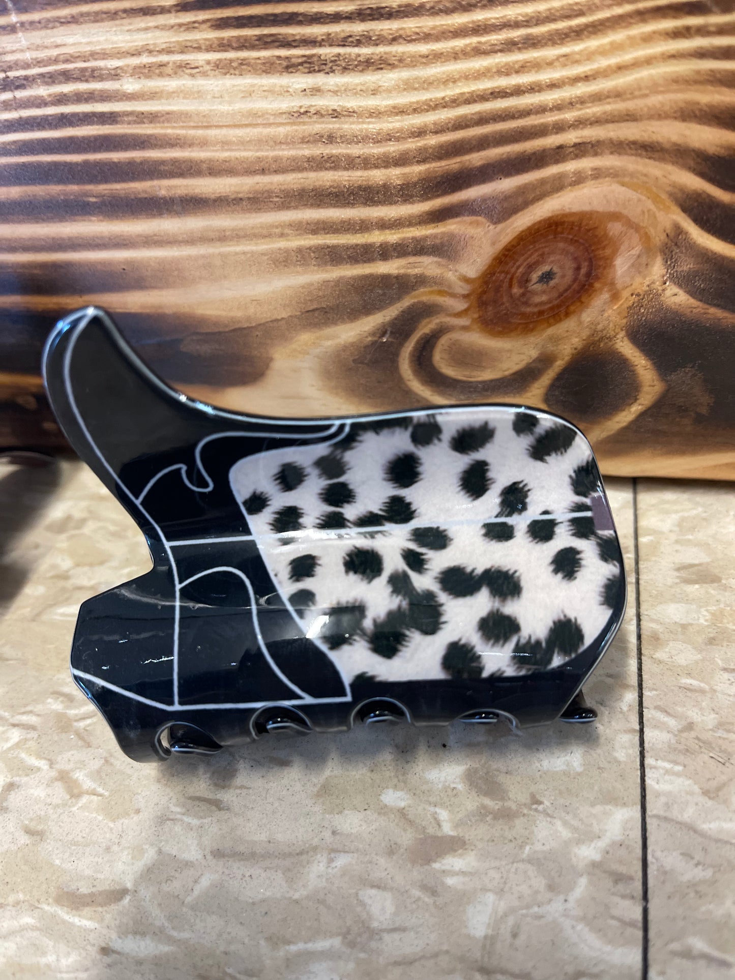 Western Hair Clips