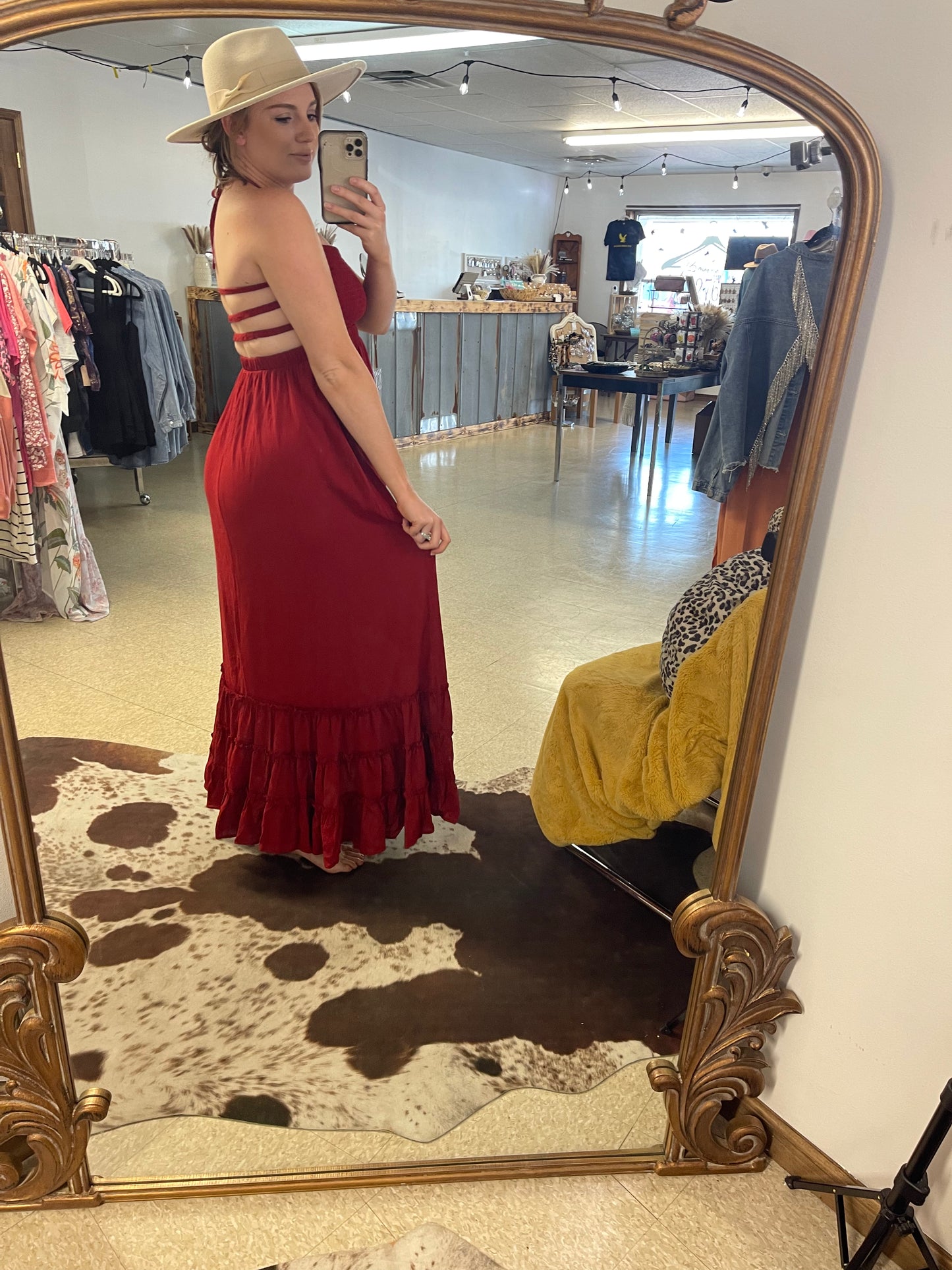 Autumn Dreams Dress