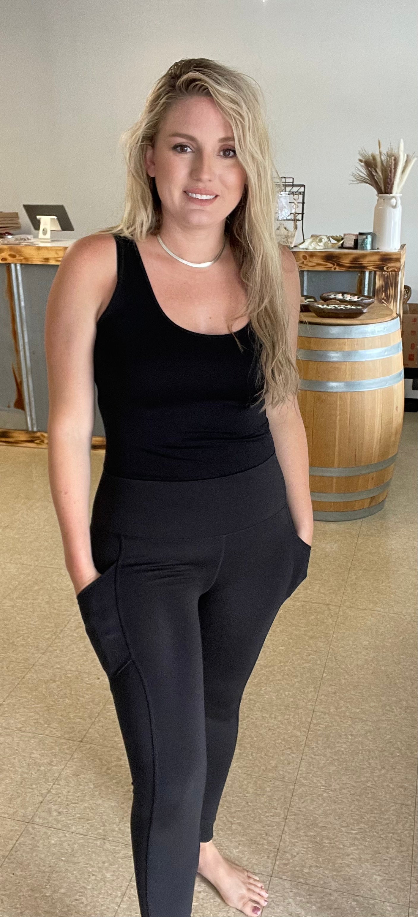 Compression leggings - Boutique 276