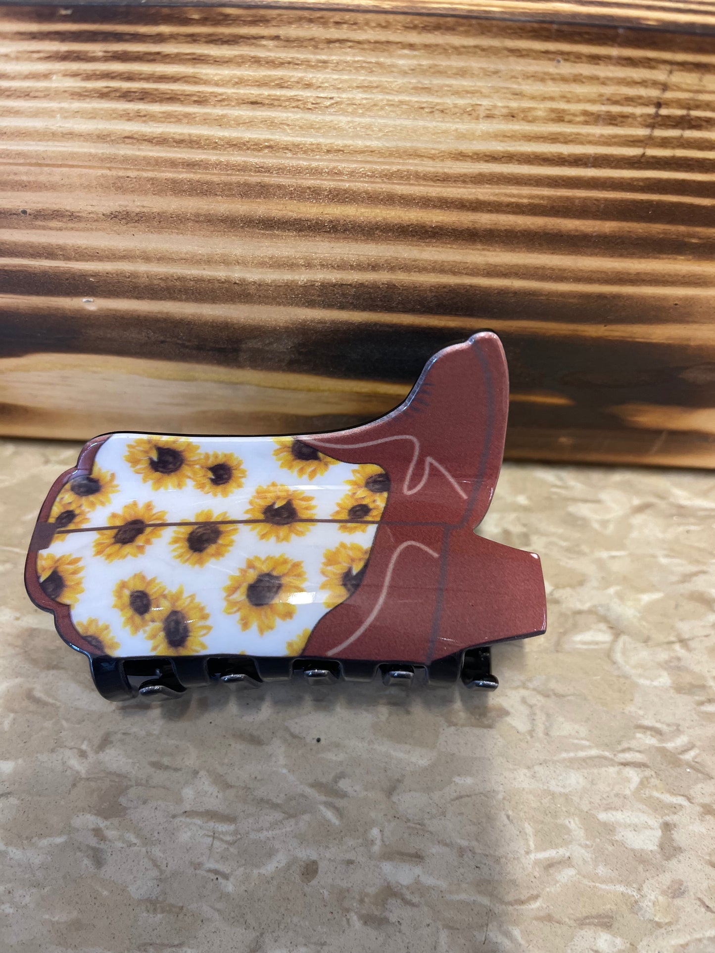 Western Hair Clips