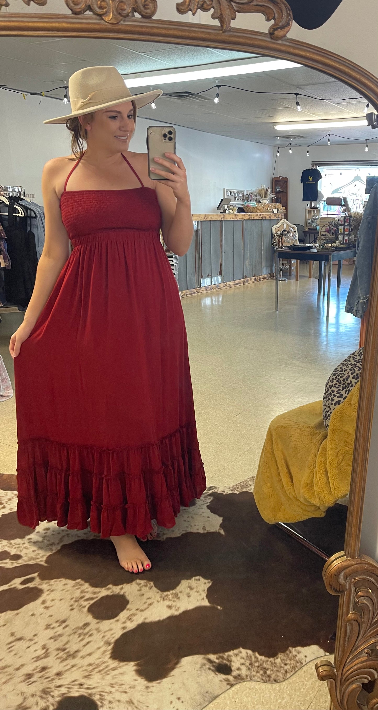 Autumn Dreams Dress