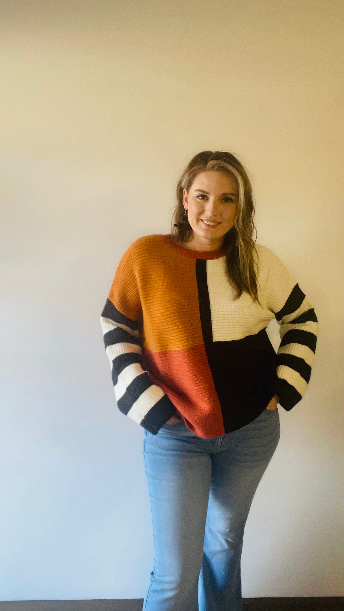 Fall Cable Knit - Boutique 276