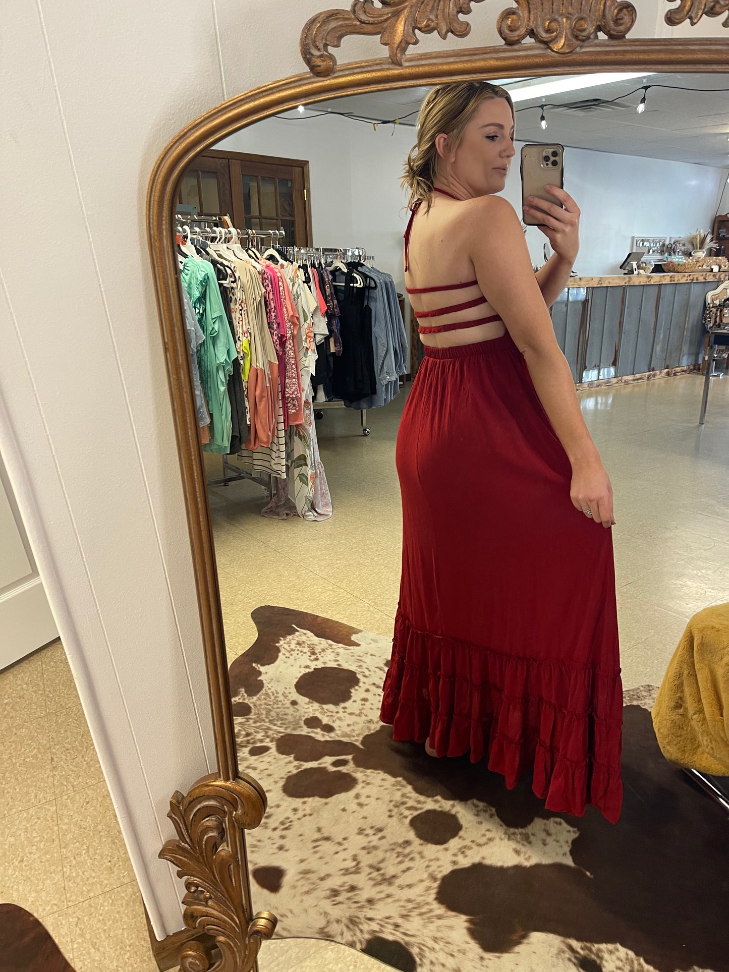 Autumn Dreams Dress