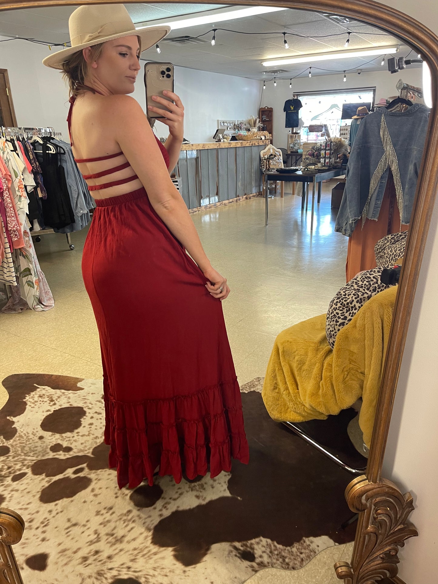 Autumn Dreams Dress