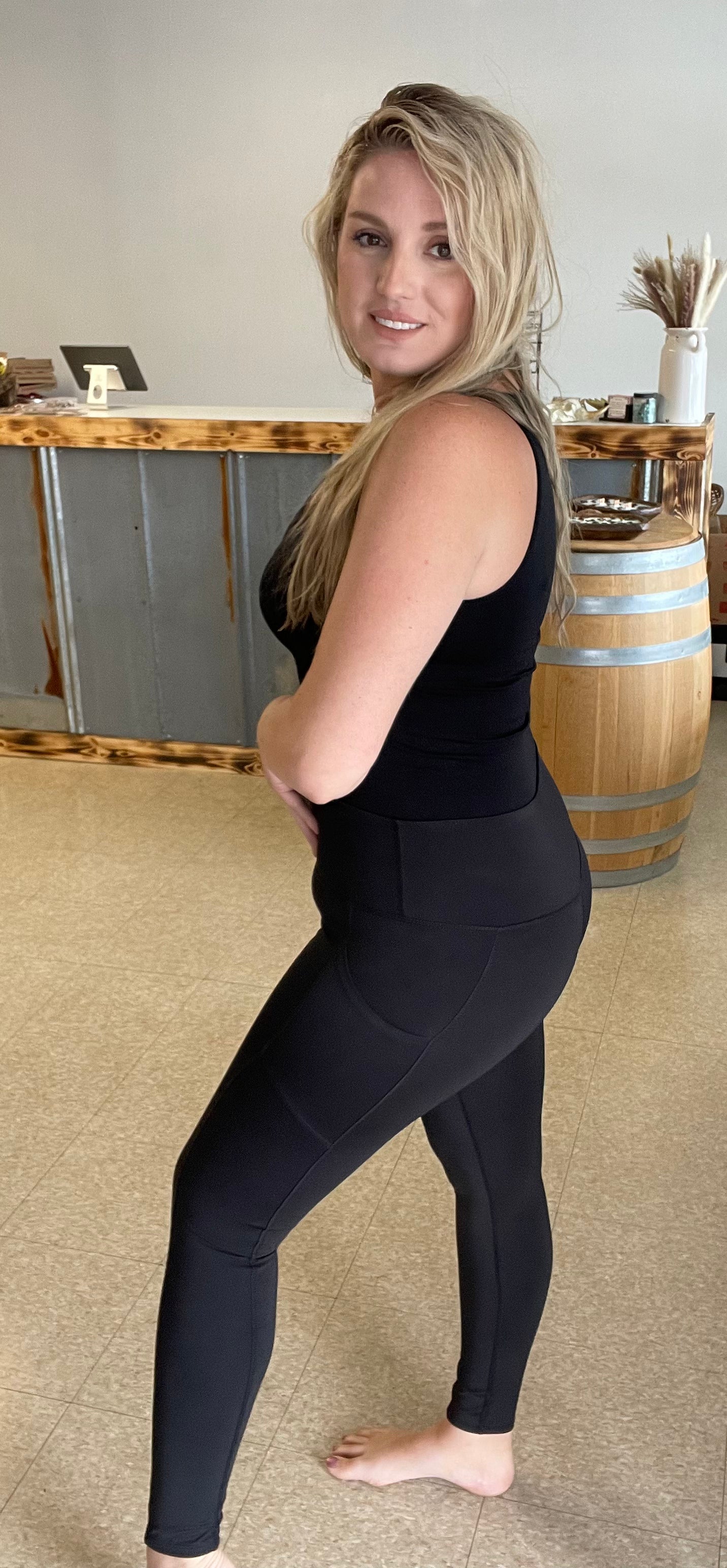 Compression leggings - Boutique 276