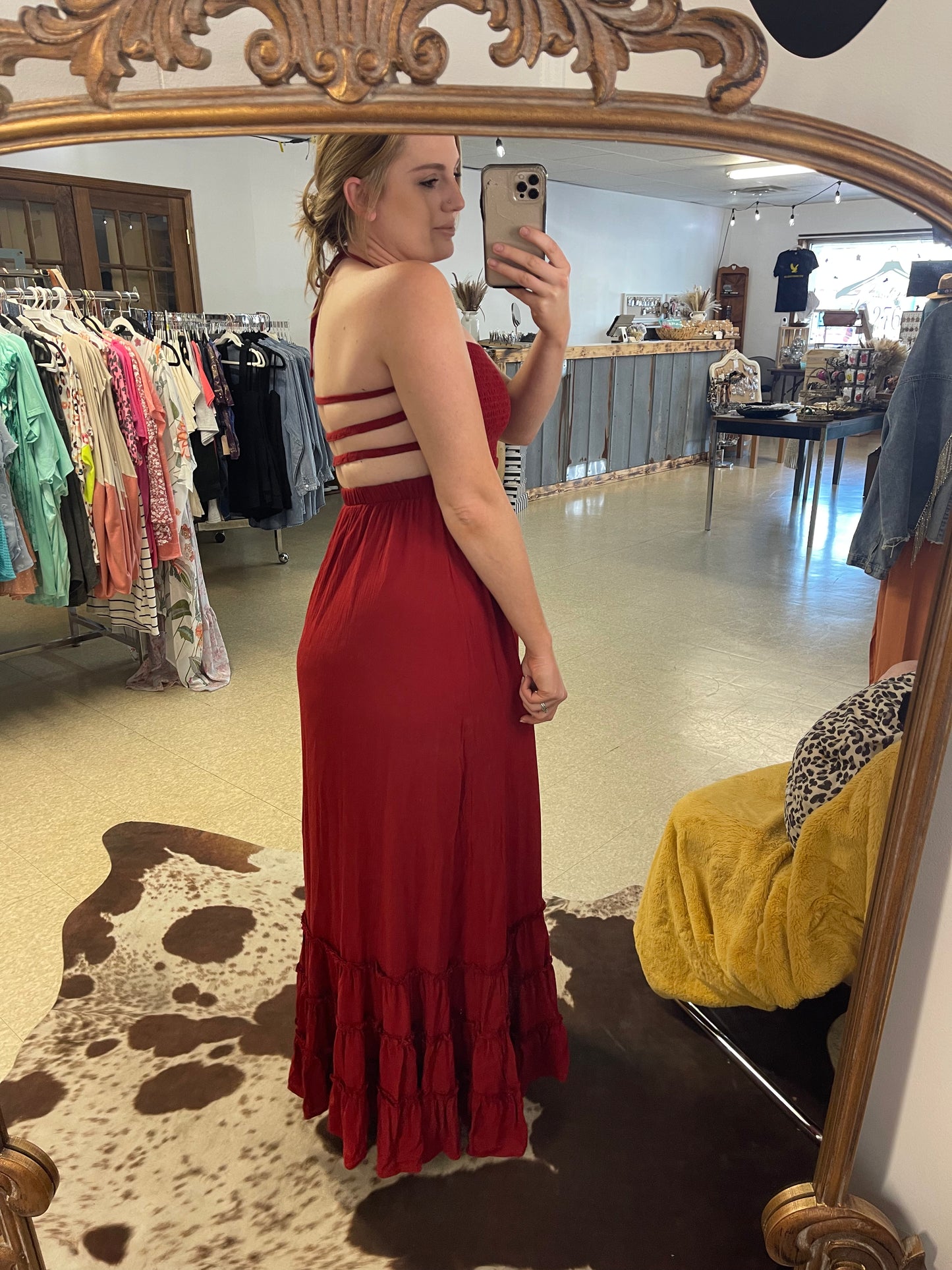 Autumn Dreams Dress