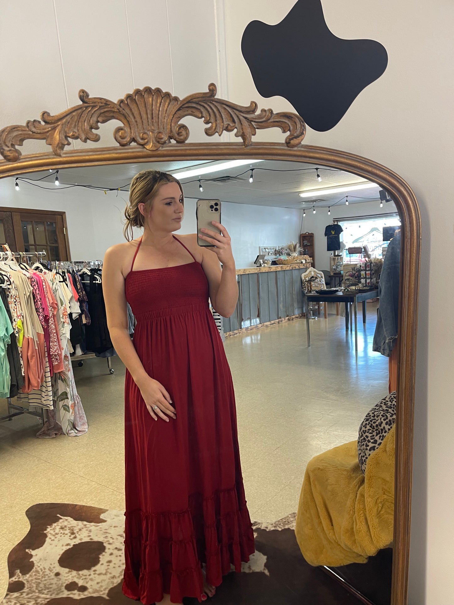 Autumn Dreams Dress