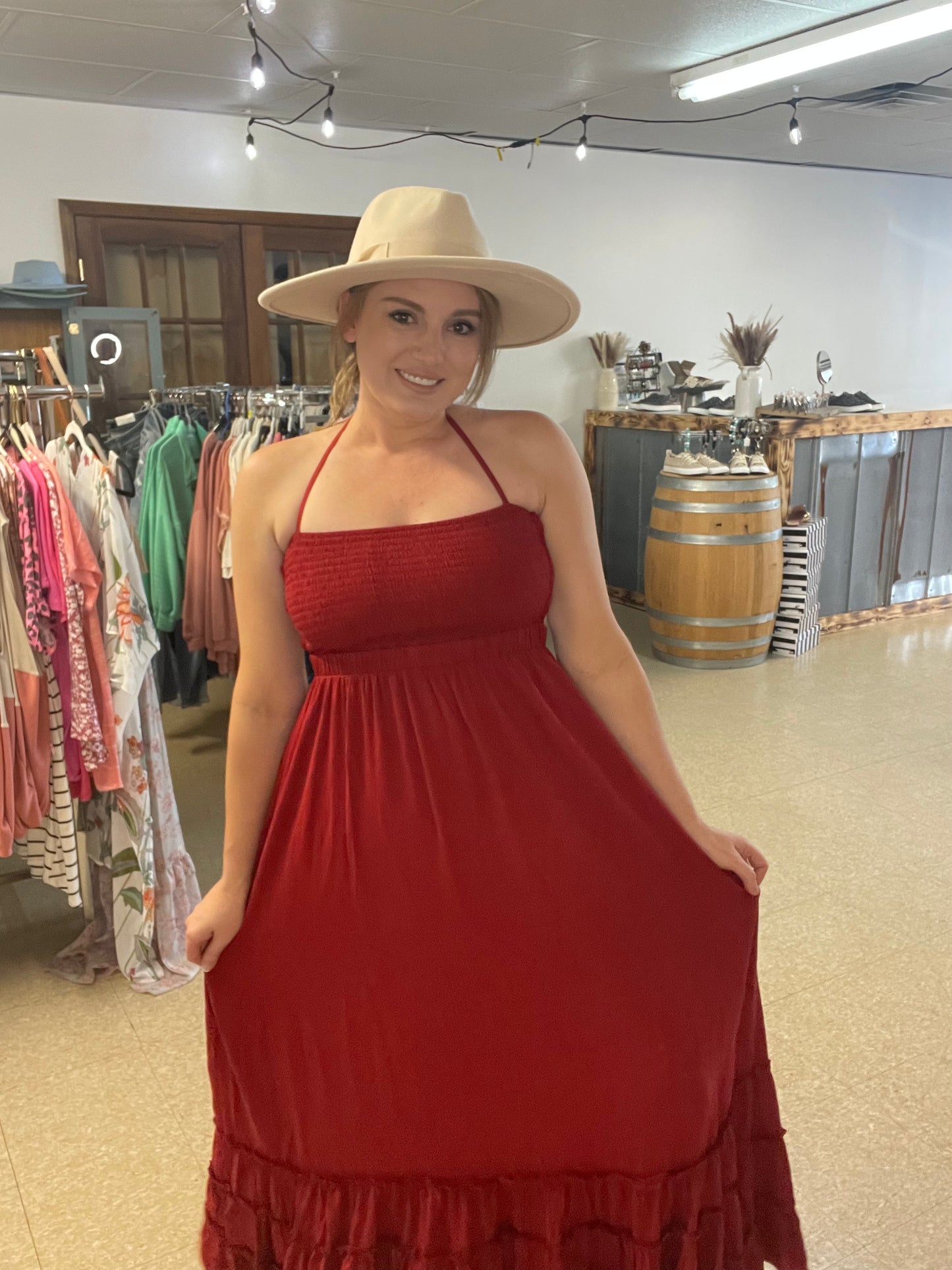 Autumn Dreams Dress