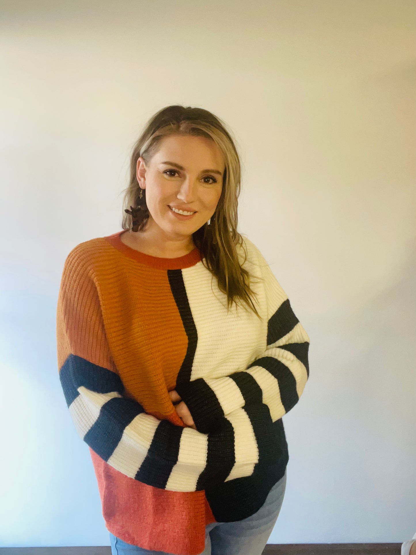 Fall Cable Knit - Boutique 276