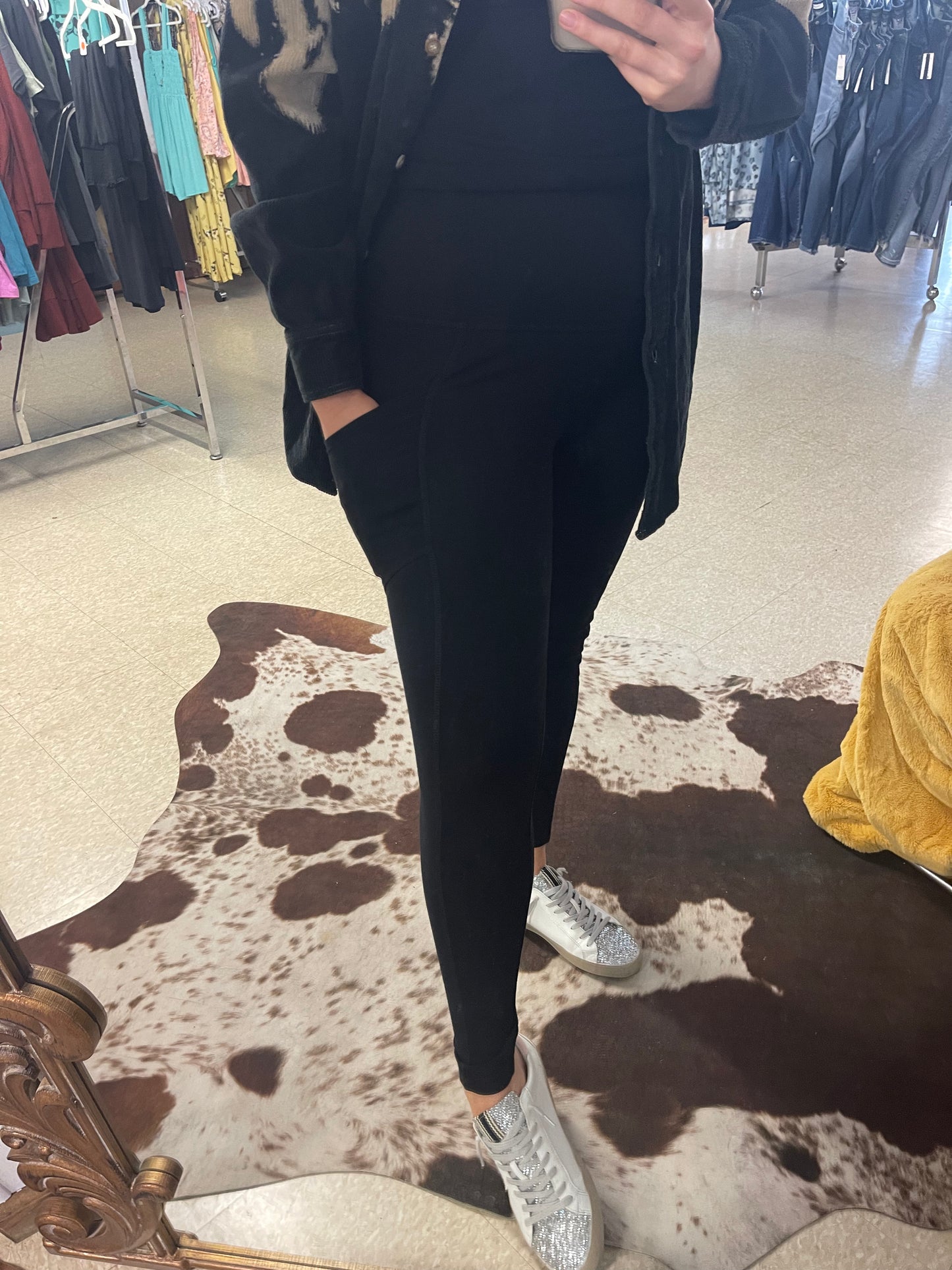 Pocket Leggings