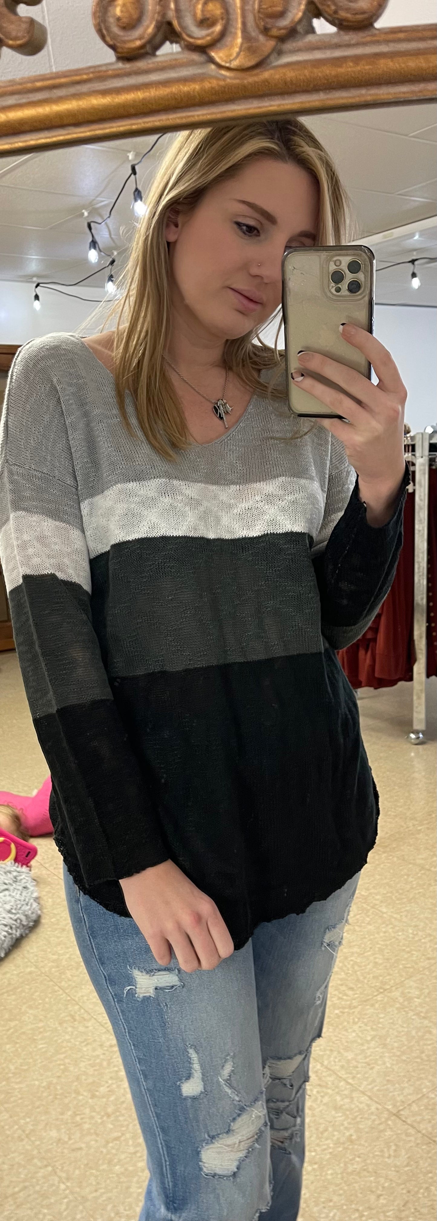 Give Me All The Grey’s