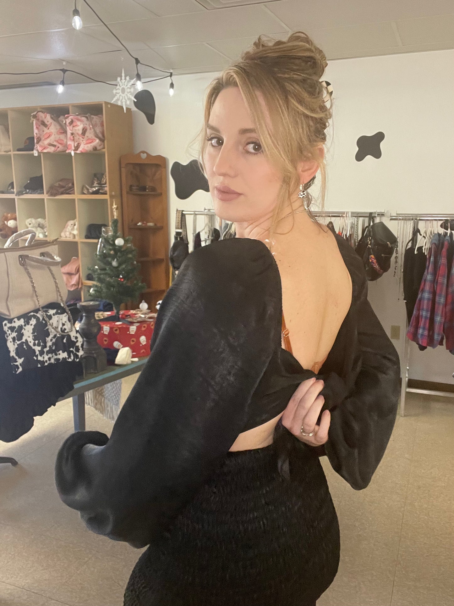Little Black Dress